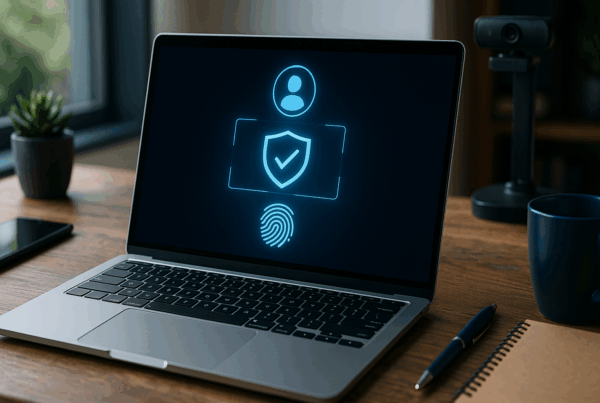 identity verification for remote work