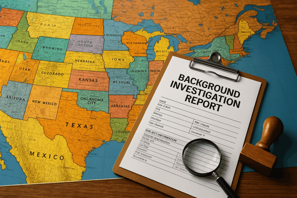 Why Background Report Accuracy Varies by State