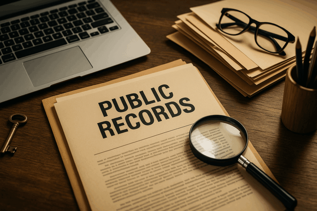 How to Access Public Records Without Paying a Data Broker