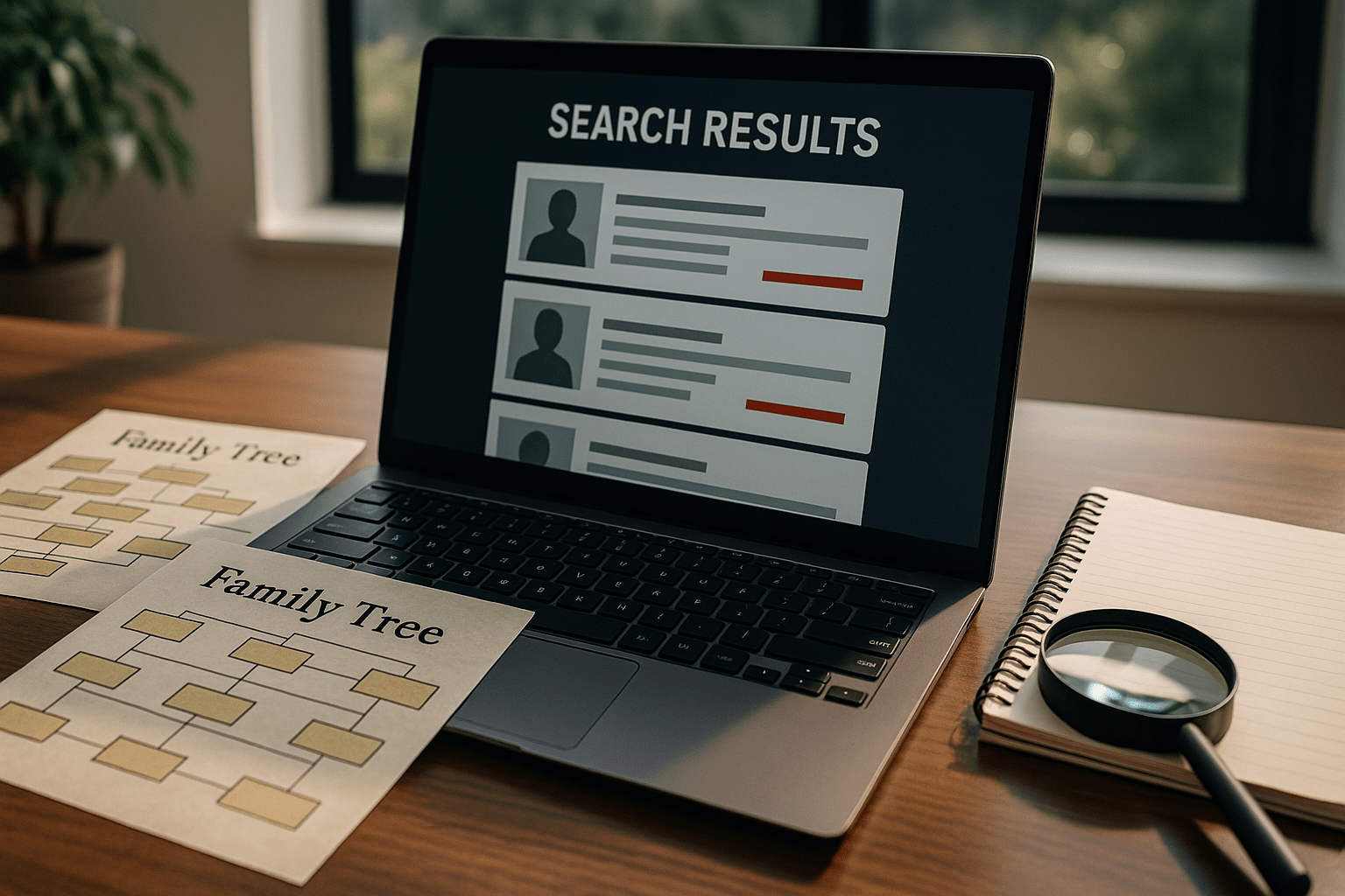 How to Cross-Verify Family Names Across People Search Databases