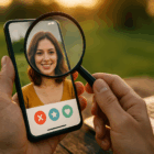 How to Vet a Dating Profile Without Killing the Spark