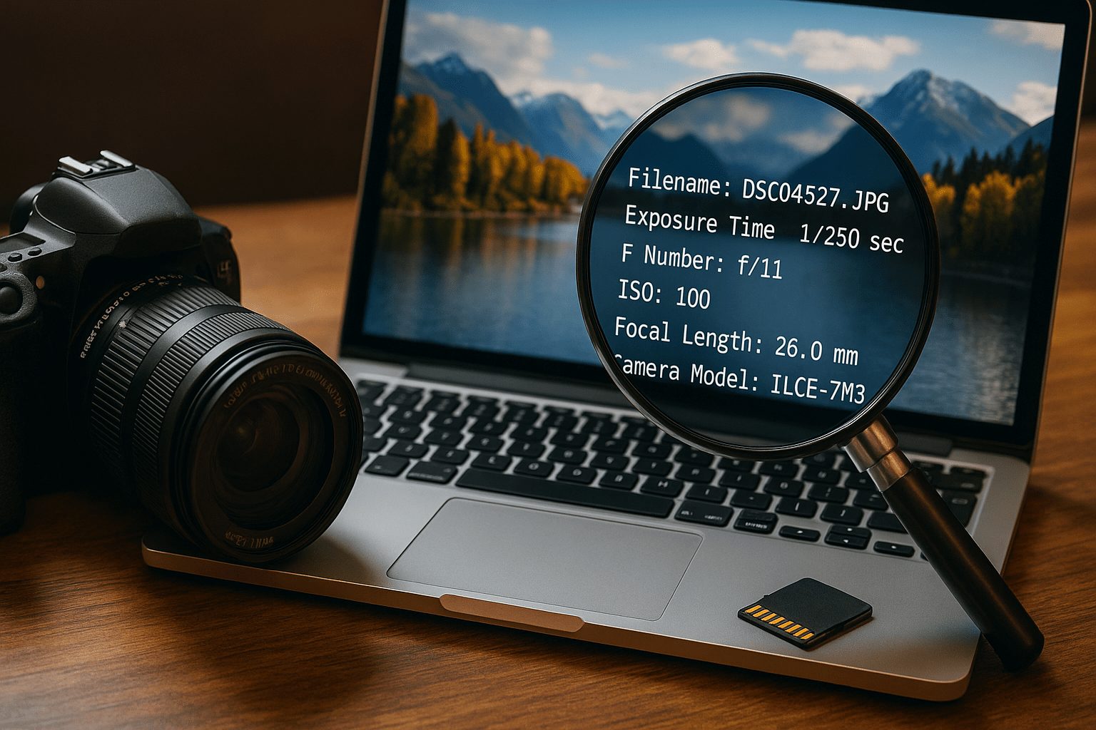 The Hidden Metadata in Photos and How to Remove It