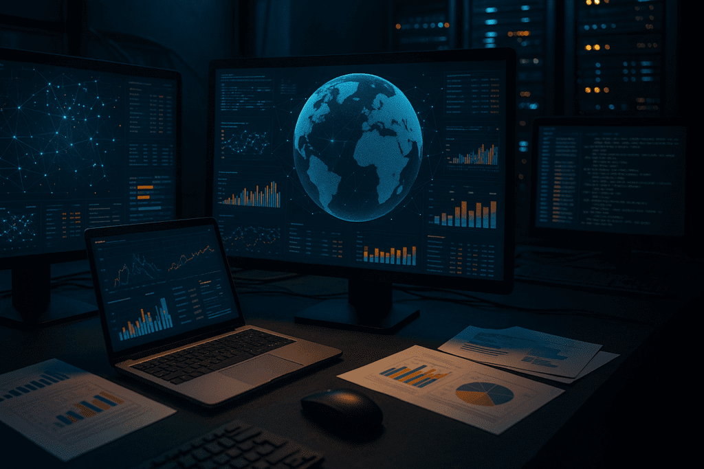 The Untold Story Behind Data Aggregation Companies