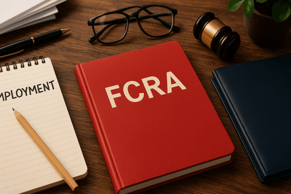 FCRA employer requirements