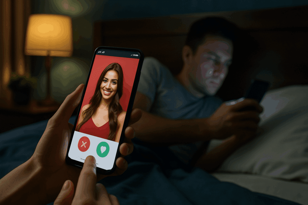 What to Do If You Find a Partner Still Active on Dating Apps