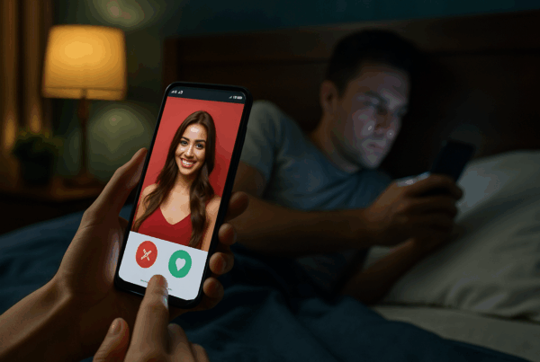 What to Do If You Find a Partner Still Active on Dating Apps