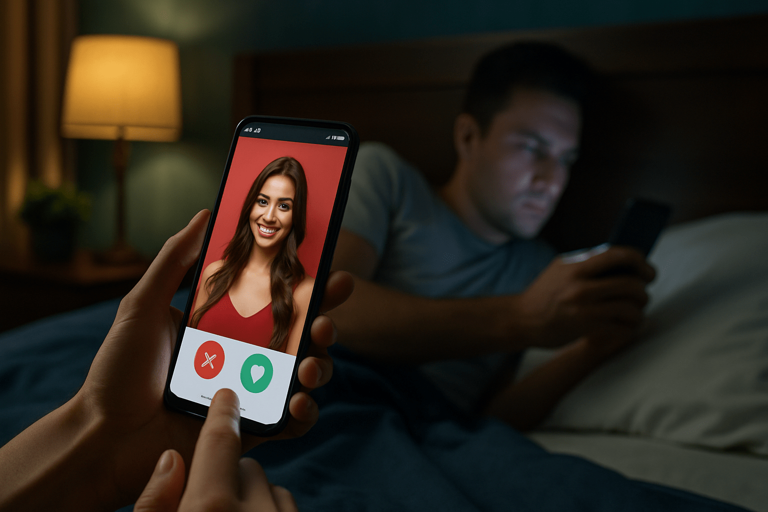 What to Do If You Find a Partner Still Active on Dating Apps