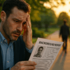 When a Background Report Changes How You See Someone