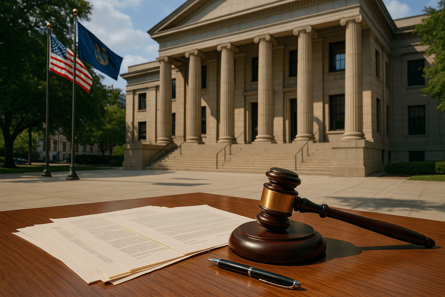 How Recent Court Decisions Are Shaping Public Access to Criminal Records