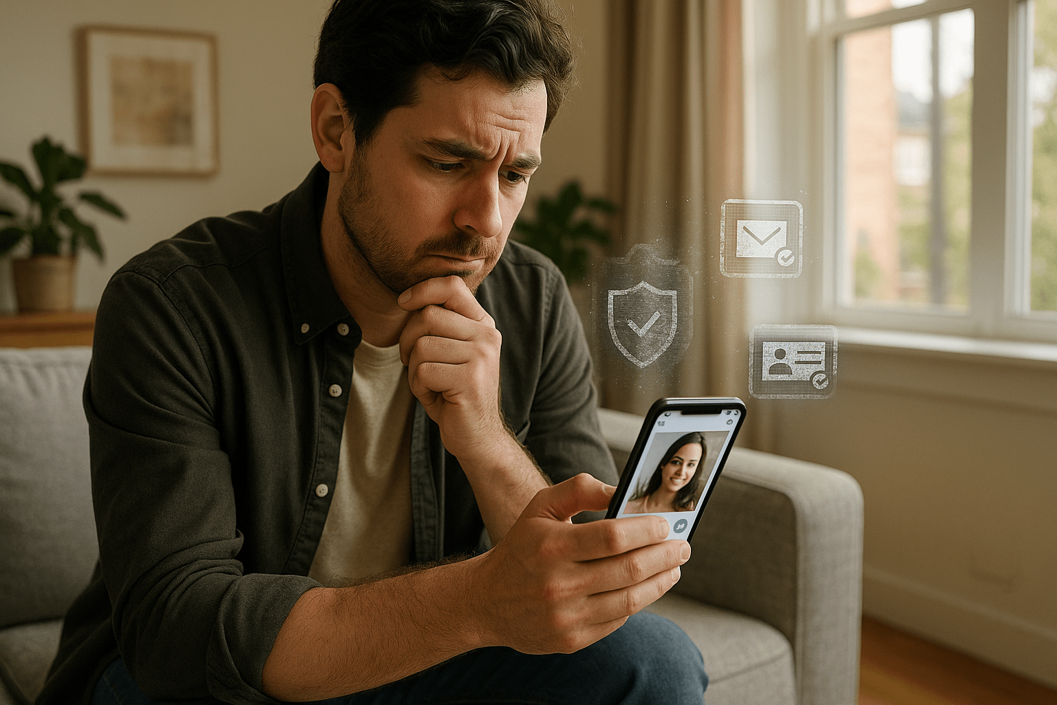 Examining the Realities Behind Online Dating Profile Verification Failures