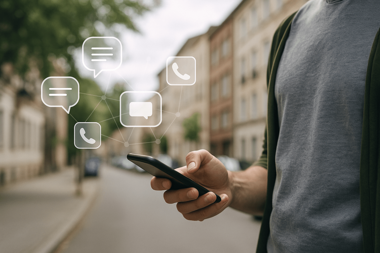 What the Surge in Reverse Phone Lookups Tells Us About Modern Contact Tracing