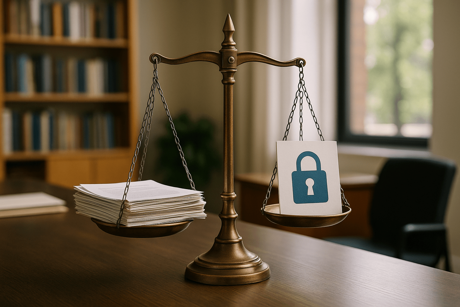 When Privacy Law Meets Public Record Requests: Balancing Access and Protection