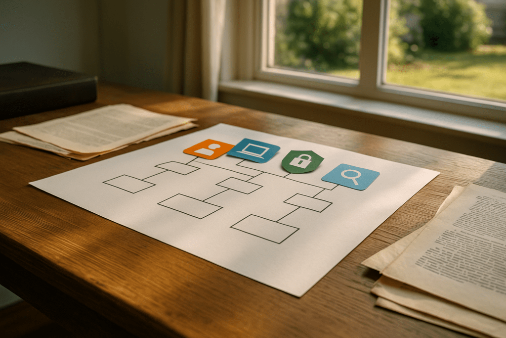 Featured image for: Understanding the Role of Digital Identity in Modern Family Histories