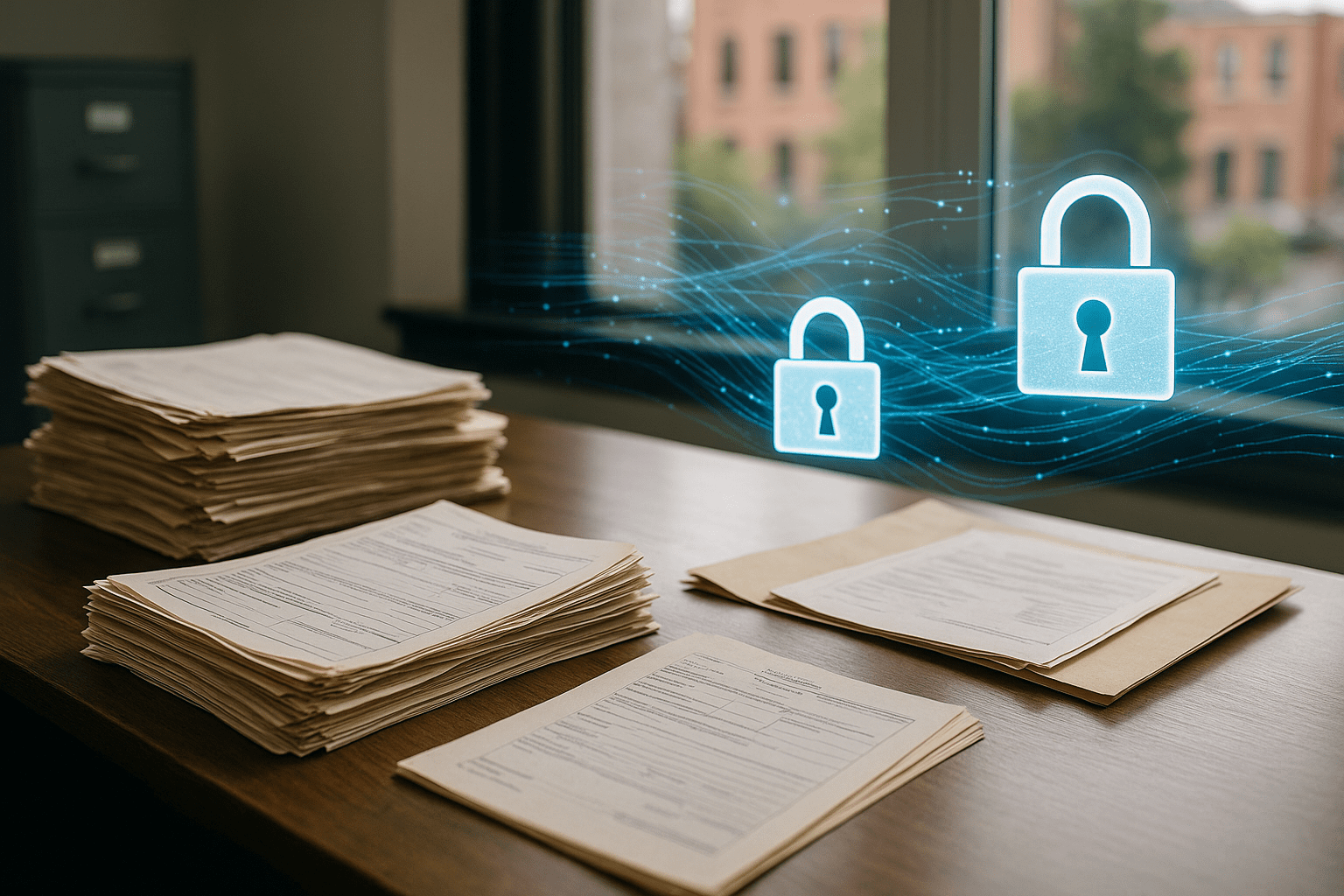 The Impact of New Federal Guidelines on Public Records Sharing