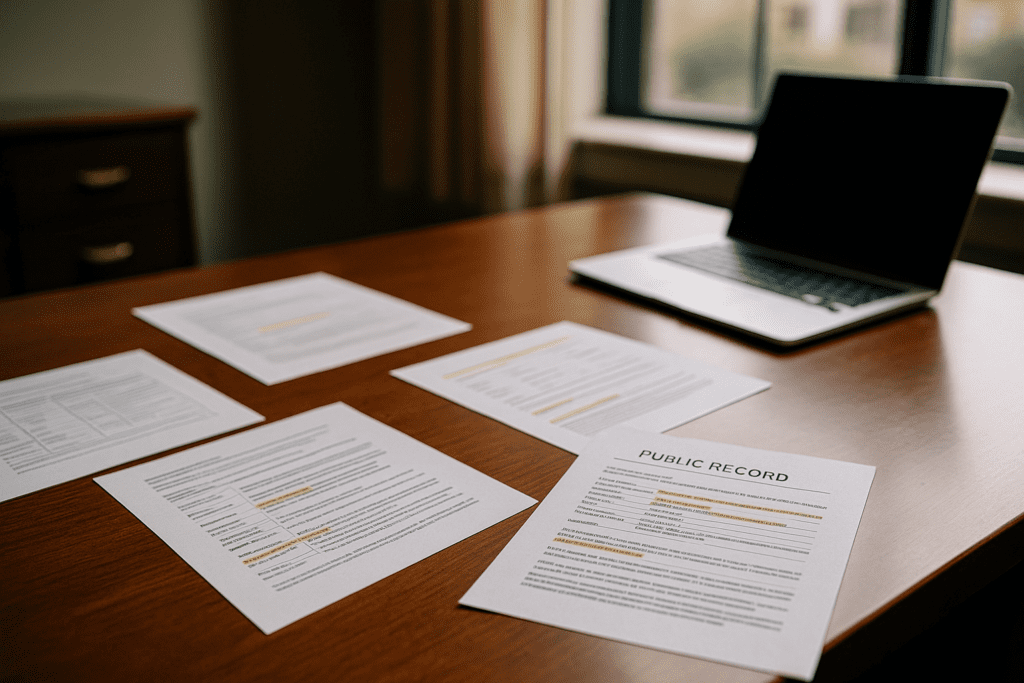 Featured image for: The Nuances of Handling Conflicting Public Records When Searching for People