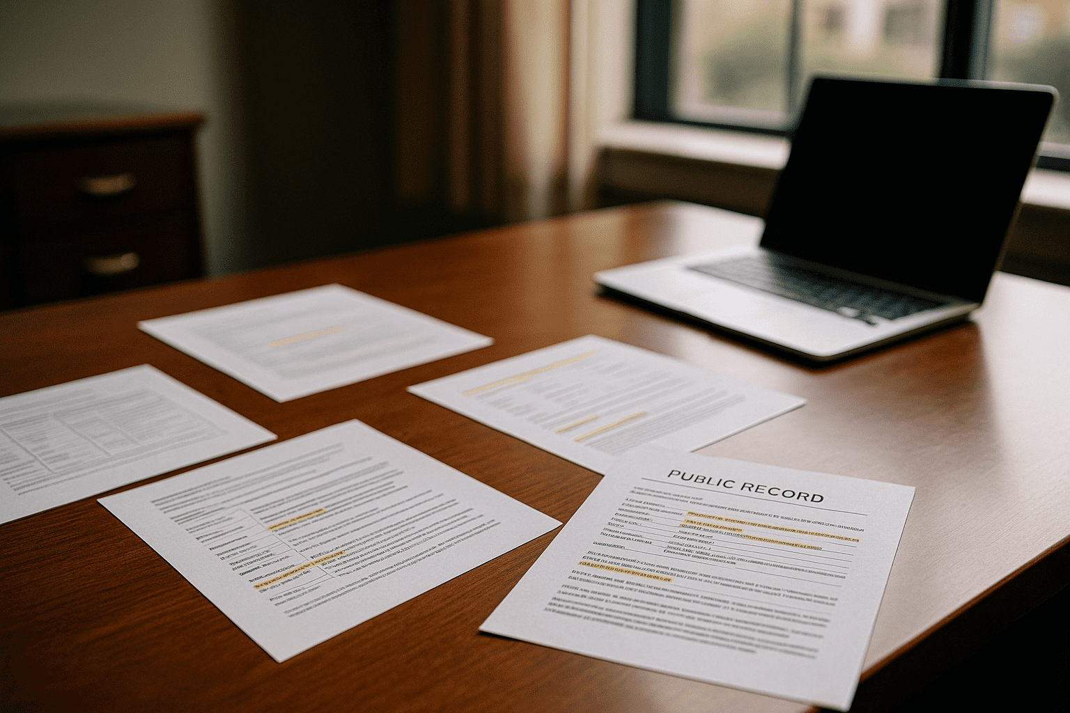 The Nuances of Handling Conflicting Public Records When Searching for People