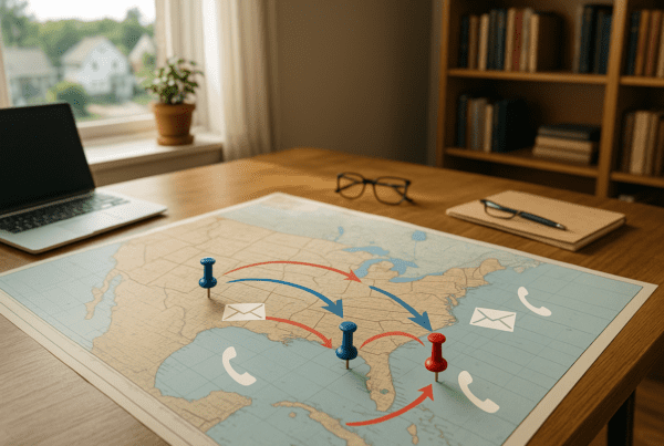 Featured image for: How Contact Information Shifts Signal Bigger Trends in Population Movement