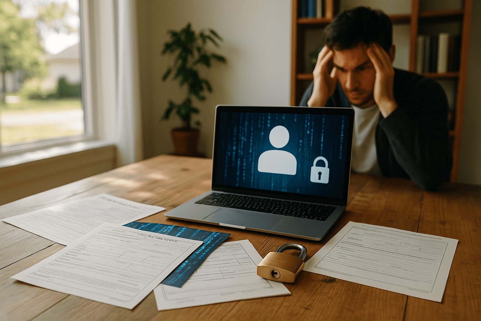 What Public Records Can Teach Us About the Realities of Digital Identity Theft