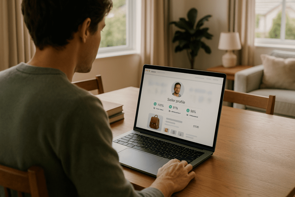 Featured image for: Why Verifying Online Sellers Gains Urgency Amid Rising Digital Marketplaces