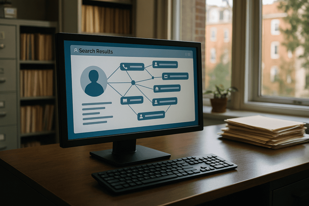 Featured image for: The Growing Influence of AI in Matching Public Records Across Databases