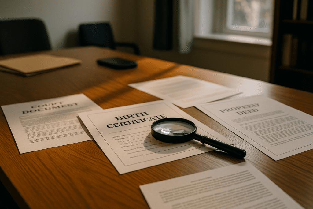 Featured image for: Demystifying the Role of Public Records in Resolving Identity Conflicts