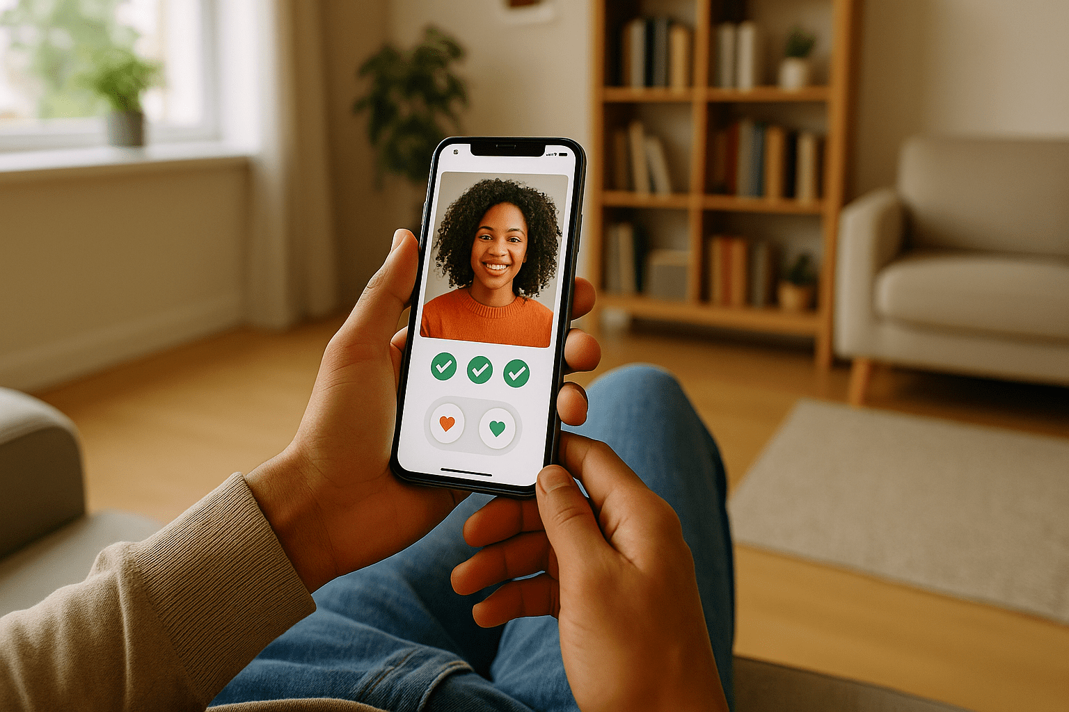 How Verification Protocols Shape Safety in Online Relationships