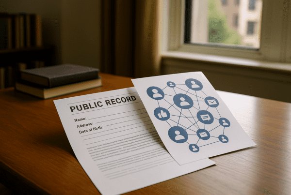 Featured image for: How Public Records Connected with Social Data Provide Nuanced Identity Signals