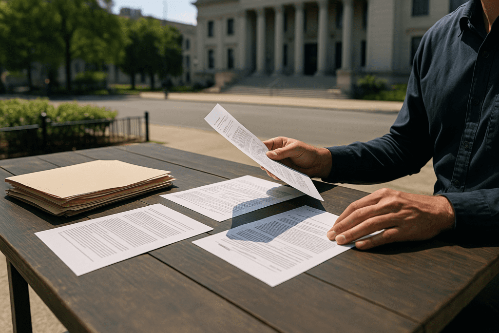 Featured image for: Why Accurate Public Records Matter in Resolving Civil and Legal Disputes