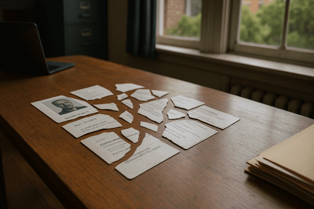 Featured image for: What Happens When Public Records Contain Conflicting Information on the Same Person