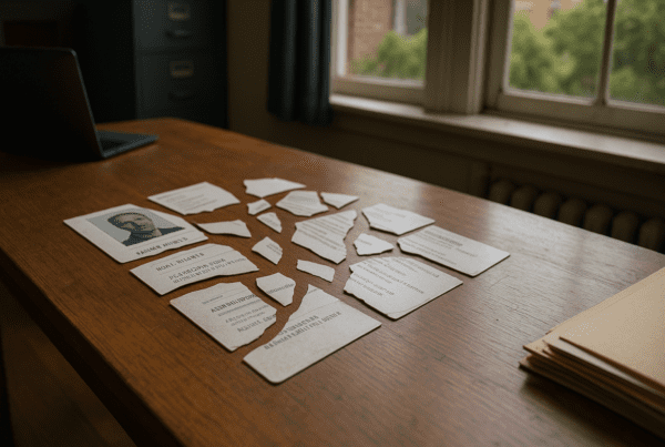 Featured image for: What Happens When Public Records Contain Conflicting Information on the Same Person