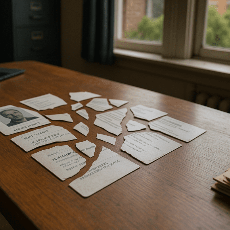 Featured image for: What Happens When Public Records Contain Conflicting Information on the Same Person