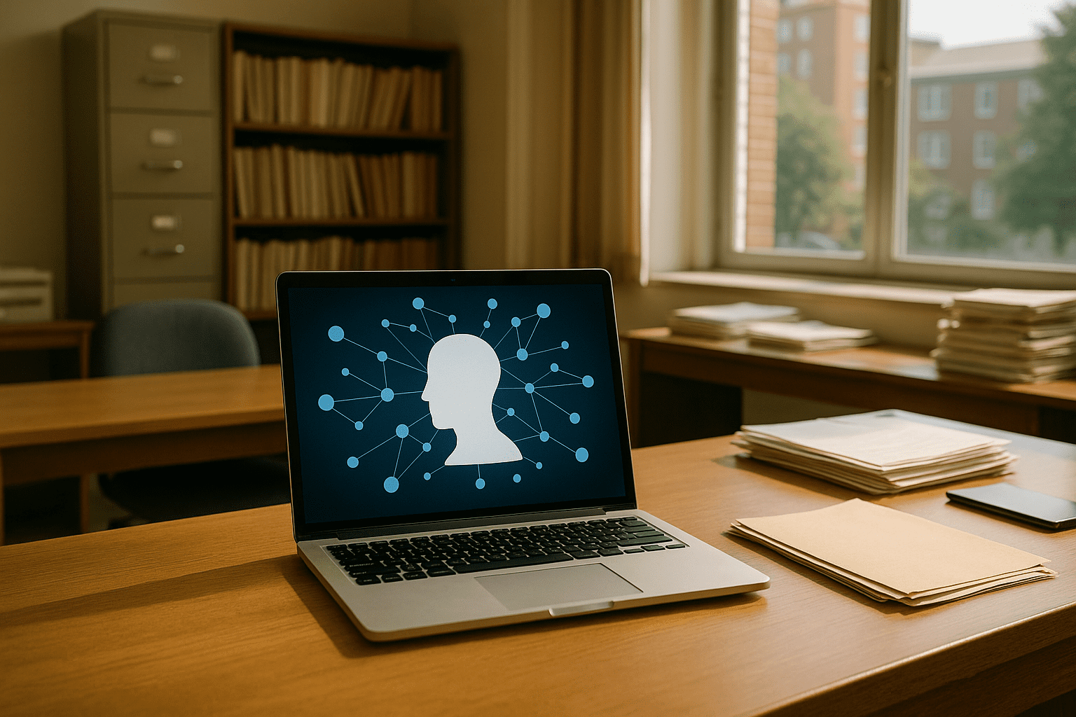 The Role of Digital Footprints in Enhancing Identity Verification Processes