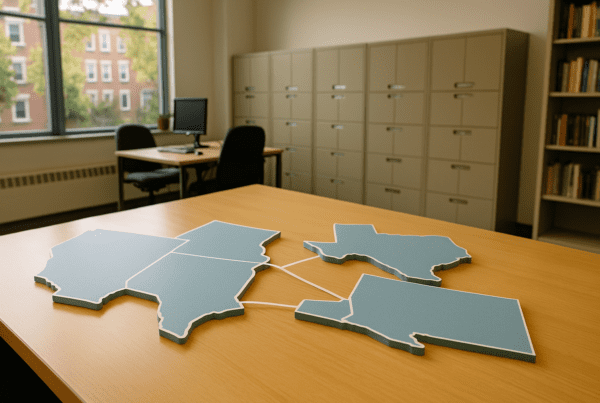Featured image for: How Increased Data Sharing Agreements Among States Are Changing Public Records Access