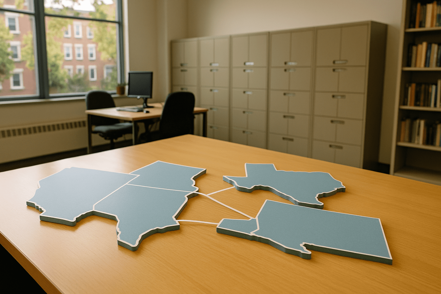 How Increased Data Sharing Agreements Among States Are Changing Public Records Access