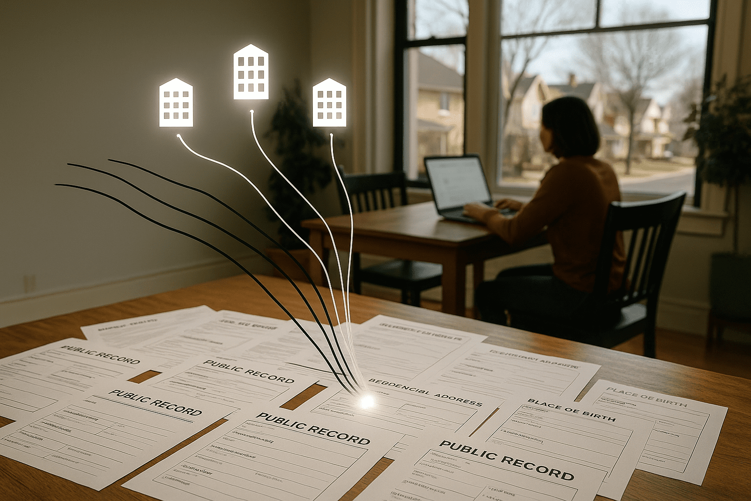 What Recent Data Broker Consolidations Mean for Consumer Access to Public Records