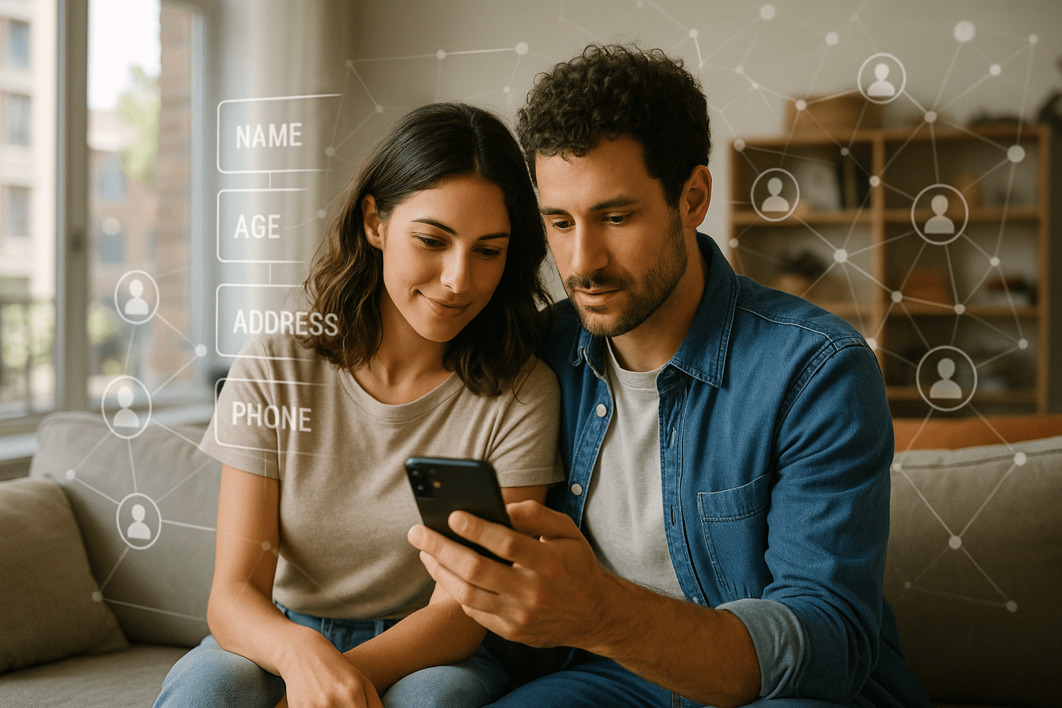 How Public Databases Are Being Leveraged to Verify Relationships in Dating Apps