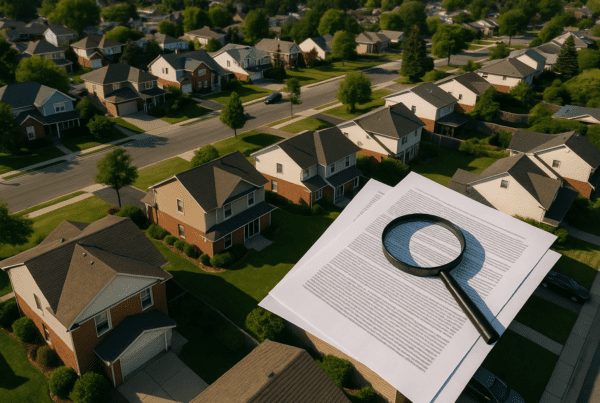 Featured image for: The Influence of Public Records on Consumer Decision-Making in Real Estate Transactions