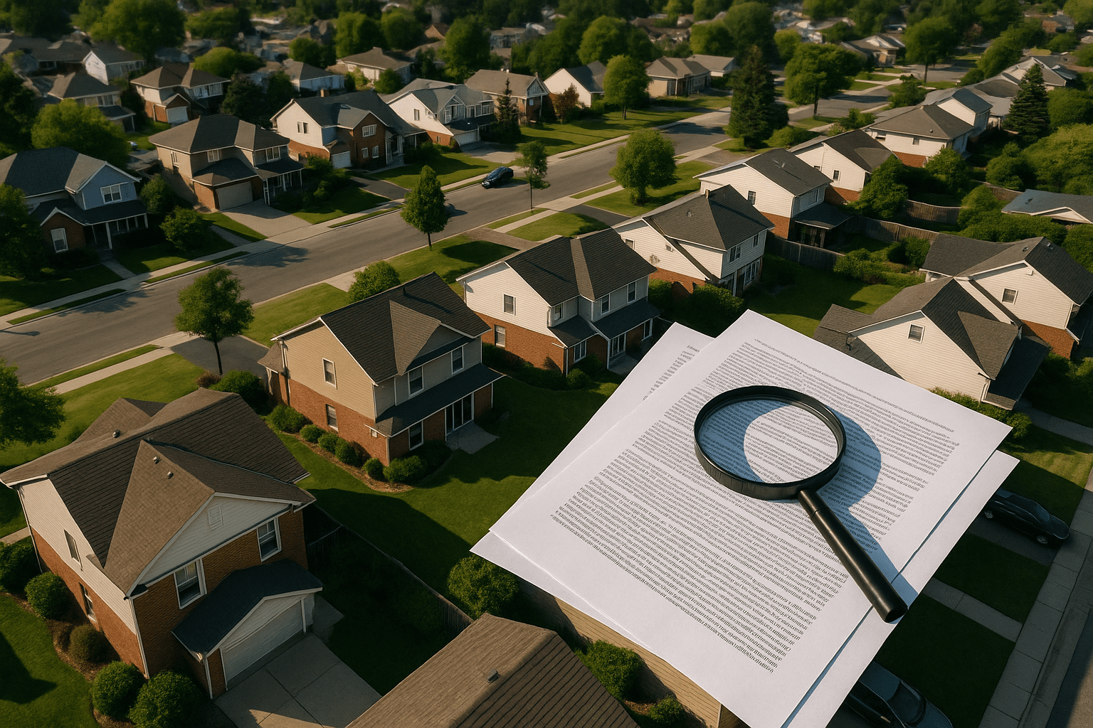 The Influence of Public Records on Consumer Decision-Making in Real Estate Transactions
