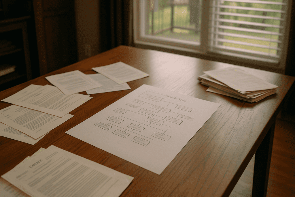 Featured image for: How Public Records Help Uncover Complex Family Custody Histories