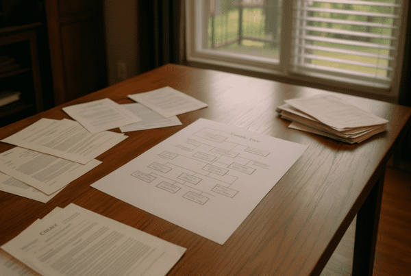 Featured image for: How Public Records Help Uncover Complex Family Custody Histories