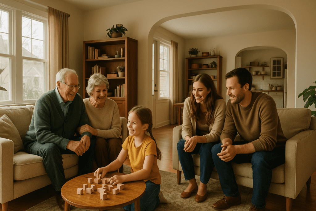 Featured image for: What Public Record Patterns Tell Us About Multi-Generational Household Trends