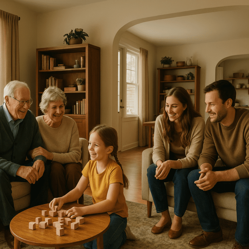Featured image for: What Public Record Patterns Tell Us About Multi-Generational Household Trends
