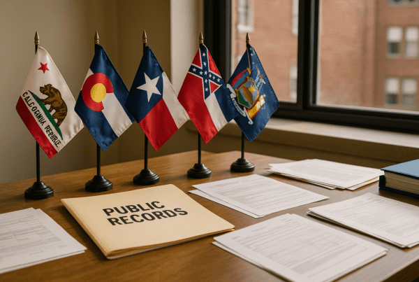Featured image for: How State-Level Data Retention Laws Are Shaping Public Record Availability