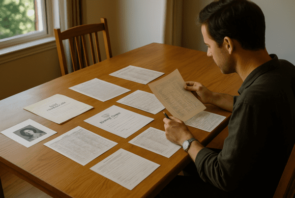Featured image for: Why Public Records Are Becoming More Important in Confirming Family Relationships