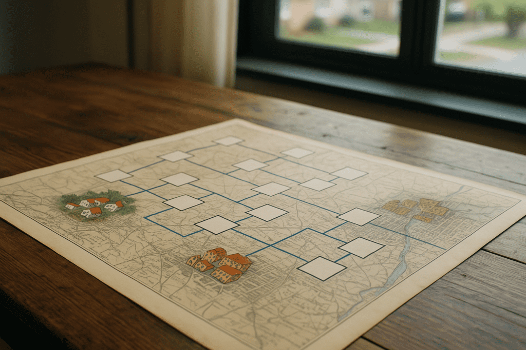 Featured image for: What Public Records Say About Geographical Clustering of Relatives Over Generations