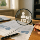 Featured image for: How Public Records Can Help Detect Identity Fraud in Financial Transactions