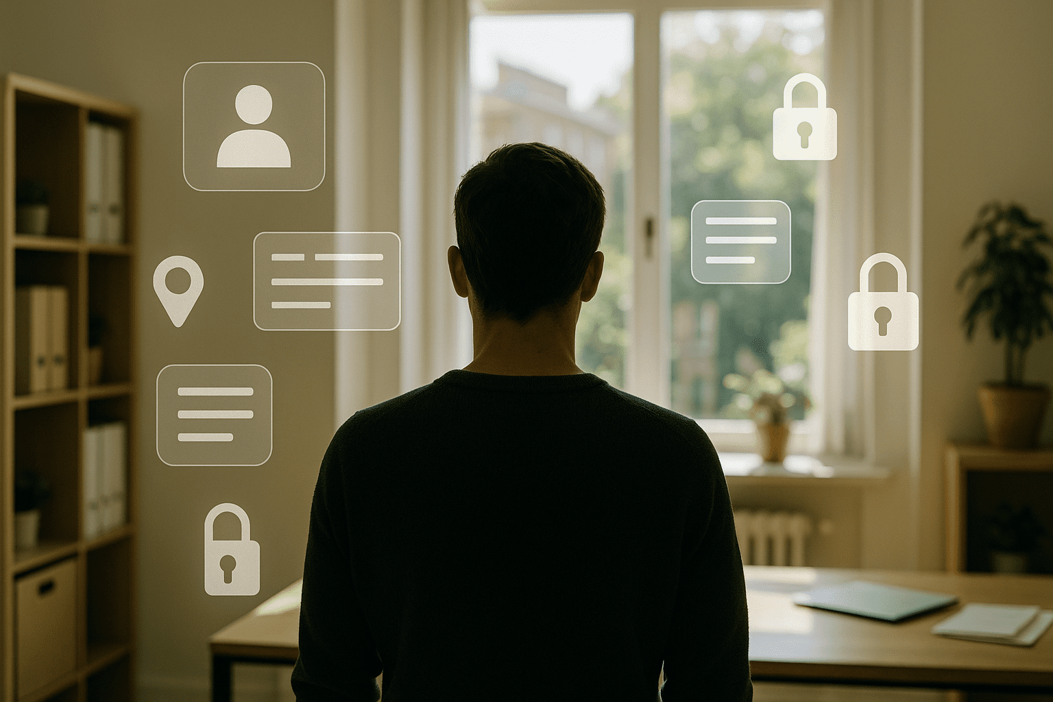 The Effects of New Contact Data Privacy Restrictions on People Search Accuracy