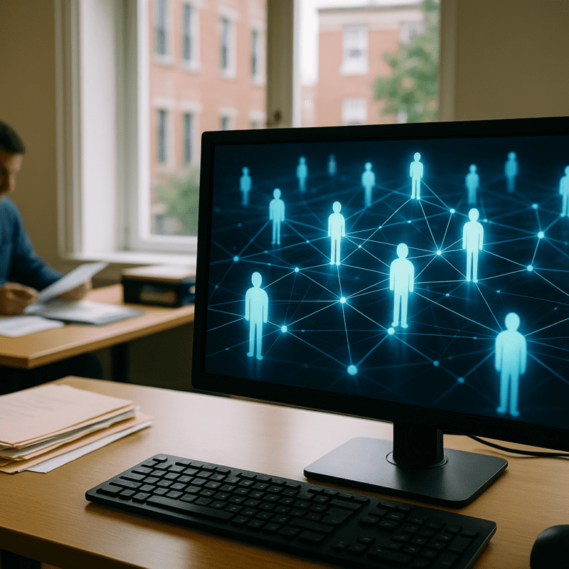 Featured image for: How Emerging Technologies Are Improving Cross-Database Identity Linkage Accuracy