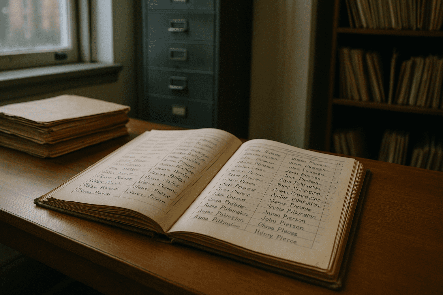 What Public Records Reveal About Trends in Name Variations and Identity Confusion