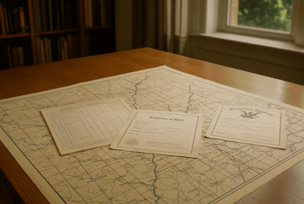 Featured image for: How Public Records Reveal the Paths of Extended Family Migration